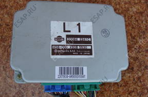 БЛОК УПРАВЛЕНИЯ NAVARA D40 PATHFINDER R51 2007 год