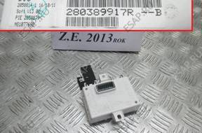 БЛОК УПРАВЛЕНИЯ NAVI 280389917 год, FLUENCE Z.E. 2013