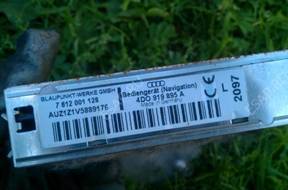 БЛОК УПРАВЛЕНИЯ NAVI НАВИГАЦИИ AUDI A8 D2 4D0919895A