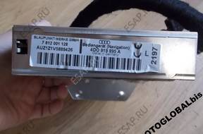 БЛОК УПРАВЛЕНИЯ   НАВИГАЦИИ AUDI A8 D2 4D0919895A