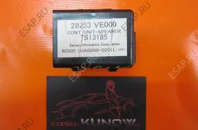 БЛОК УПРАВЛЕНИЯ НАВИГАЦИЯ NISSAN MURANO 28253VE000
