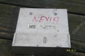 БЛОК УПРАВЛЕНИЯ   Nexia 16199550