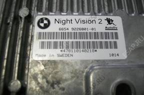 БЛОК УПРАВЛЕНИЯ NIGHT VISION 2 BMW 750 F01 F02 F04