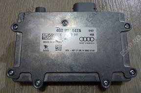 БЛОК УПРАВЛЕНИЯ NIGHT VISION AUDI A6 A7 4G0907547