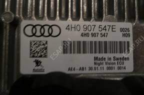 БЛОК УПРАВЛЕНИЯ NIGHT VISION AUDI A6,A7 4H0 907 547E