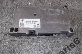 БЛОК УПРАВЛЕНИЯ NIGHT VISION CAMERA MERCEDES S222 W222