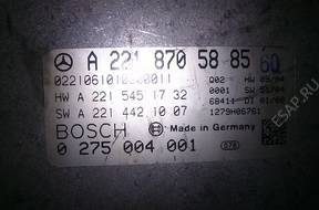 БЛОК УПРАВЛЕНИЯ Night Vision Light MERCEDES 2218705885 БЛОК УПРАВЛЕНИЯ Night Vision Light MERCEDES 2218705885