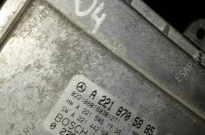 БЛОК УПРАВЛЕНИЯ NIGHT VISION MERCEDES  A2218704893
