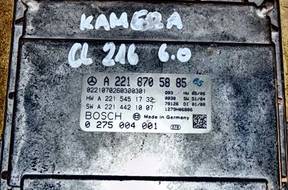 БЛОК УПРАВЛЕНИЯ NIGHT VISION MERCEDES CL 216 2218705885 БЛОК УПРАВЛЕНИЯ NIGHT VISION MERCEDES CL 216 2218705885