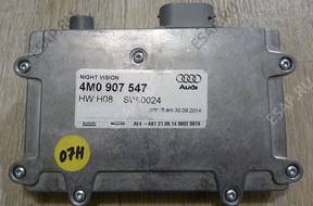 БЛОК УПРАВЛЕНИЯ NIGHT VISION Q7 4M 4M0907547 2015