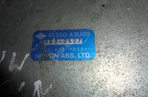 БЛОК УПРАВЛЕНИЯ NIPPON ABS NISSAN 4785043U00 12000070201
