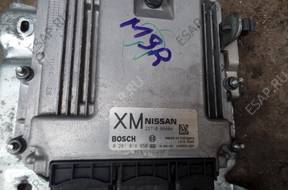 БЛОК УПРАВЛЕНИЯ    nissan 0281014858 BR40A