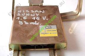 БЛОК УПРАВЛЕНИЯ Nissan 100 NX nr. 2260462C01 , EDC-N83