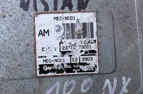 БЛОК УПРАВЛЕНИЯ NISSAN 100NX   MEC-N001