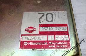 БЛОК УПРАВЛЕНИЯ NISSAN 2.0 2371039f00 mecd007 mec-d007