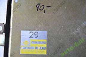 БЛОК УПРАВЛЕНИЯ NISSAN 22604 61J01  SIEMIANICE
