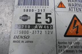 БЛОК УПРАВЛЕНИЯ   NISSAN 23710 AW462