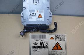 БЛОК УПРАВЛЕНИЯ   NISSAN 23710 BU700 275800-2381