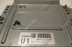 БЛОК УПРАВЛЕНИЯ NISSAN 350Z 2006  МОДУЛЬ  ДВИГАТЕЛЕМ