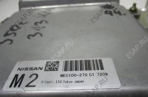БЛОК УПРАВЛЕНИЯ NISSAN 350Z 313KM   ДВИГАТЕЛЕМ