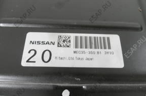 БЛОК УПРАВЛЕНИЯ NISSAN 350Z   ДВИГАТЕЛЕМ 03-05 USA