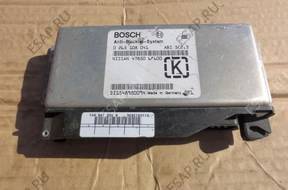 БЛОК УПРАВЛЕНИЯ    Nissan 478506F600 0265108041