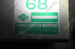 БЛОК УПРАВЛЕНИЯ  NISSAN A11-686-032
