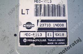 БЛОК УПРАВЛЕНИЯ NISSAN ALMERA 237101N008  MEC-N213