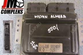 БЛОК УПРАВЛЕНИЯ NISSAN ALMERA    MEC32410