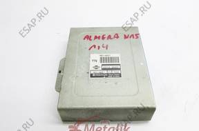 БЛОК УПРАВЛЕНИЯ NISSAN ALMERA N15 1.4 16V 1998 год. MEC-N207