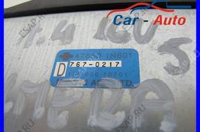 БЛОК УПРАВЛЕНИЯ NISSAN ALMERA N15 1.4 16V