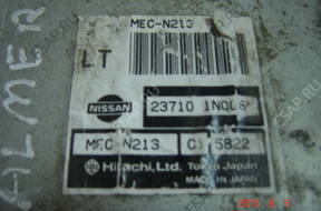 БЛОК УПРАВЛЕНИЯ NISSAN ALMERA N15 1.6 237101N006 MEC-N213