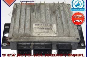 БЛОК УПРАВЛЕНИЯ Nissan Almera N16 8200498183 DUO