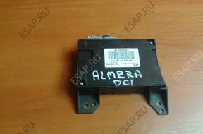 БЛОК УПРАВЛЕНИЯ   NISSAN ALMERA N16 ED01434710