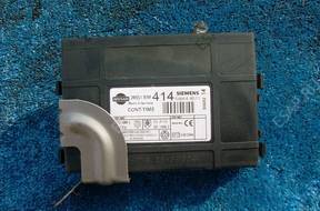 БЛОК УПРАВЛЕНИЯ NISSAN ALMERA N16 LIFT 03-06 год,