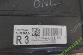 БЛОК УПРАВЛЕНИЯ NISSAN ALMERA TINO MEC32-440