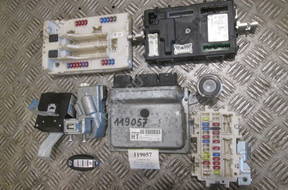 БЛОК УПРАВЛЕНИЯ Nissan Altima 2.5 16V 07-2012 год.