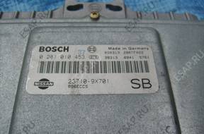 БЛОК УПРАВЛЕНИЯ NISSAN ATLEON   BOSCH 0281010453
