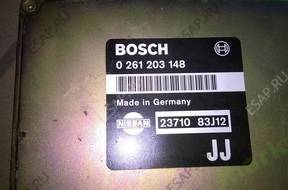 БЛОК УПРАВЛЕНИЯ NISSAN BOSCH 0 261 203 148 23710 83j12