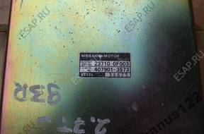 БЛОК УПРАВЛЕНИЯ NISSAN FORD 2.7 407901-3573 23710-0F003