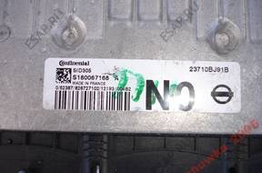 БЛОК УПРАВЛЕНИЯ Nissan Juke 1.5 dCi   S180067168