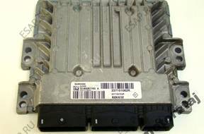 БЛОК УПРАВЛЕНИЯ NISSAN JUKE 1.5DCI S180067163A 237101082 год,