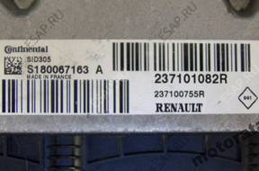 БЛОК УПРАВЛЕНИЯ NISSAN JUKE 1.5DCI S180067163A 237101082 год,