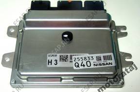 БЛОК УПРАВЛЕНИЯ NISSAN JUKE 1.6  MEC940390  255833  H3