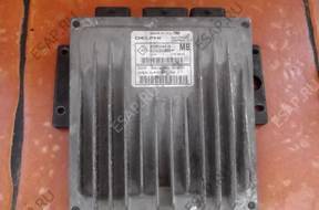 БЛОК УПРАВЛЕНИЯ nissan k12 8200353898