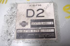 БЛОК УПРАВЛЕНИЯ NISSAN MAXIMA 3.0 БЕНЗИН 2371046u12 d2