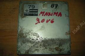 БЛОК УПРАВЛЕНИЯ   NISSAN MAXIMA 3.0 V6
