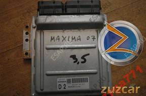 БЛОК УПРАВЛЕНИЯ   NISSAN MAXIMA 3.5 07 08 A56-C69