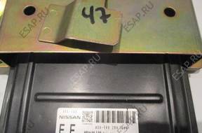 БЛОК УПРАВЛЕНИЯ NISSAN MAXIMA   ДВИГАТЕЛЕМ