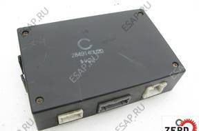 БЛОК УПРАВЛЕНИЯ NISSAN MAXIMA QX   CENTRAL ZAMKA